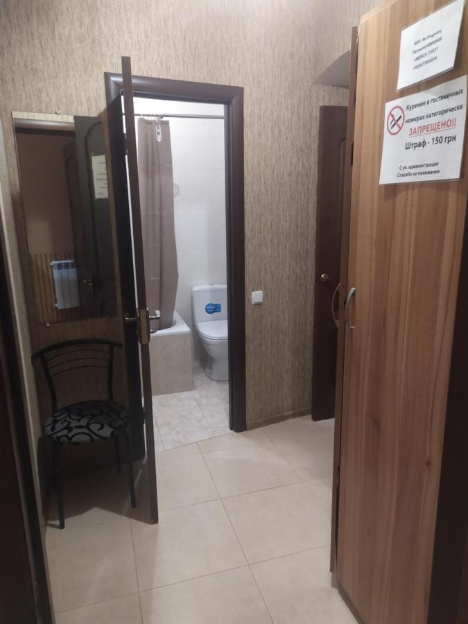 На Круговій Zaporizhia Exterior foto